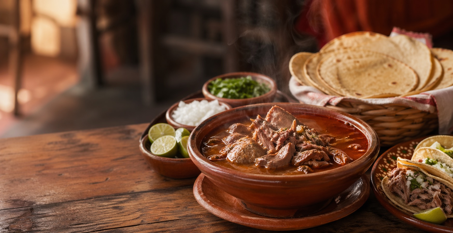 Editorial birria image for Birrieria La Victoria